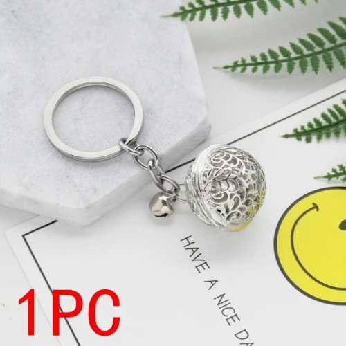Silver Pattern Свадебный Гость подарок подруге бойфренду сувениры на день рождения вечерние модные влюбленные брелок для ключей Валентина подружки невесты маленький подарок - Цвет: Silver Pattern