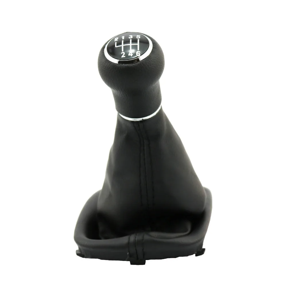 6-скоростная ручка переключения передач Gaitor Boot для Audi A4 1995 1996 1997 1998 1999 2000 A6 (97-01) A8 D2