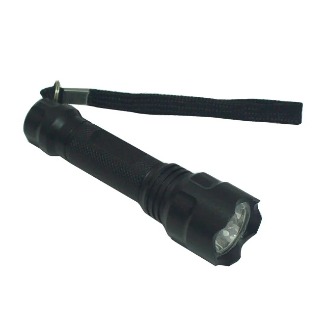 Открытый мини удобный светодио дный факел ультра яркий свет вспышки