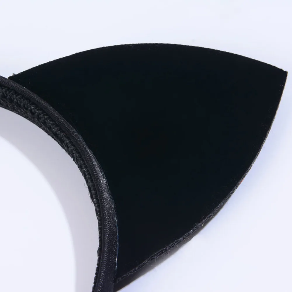 Повязка на голову с кошачьими ушками для вечеринки аксессуар укладки волос 1 шт. |