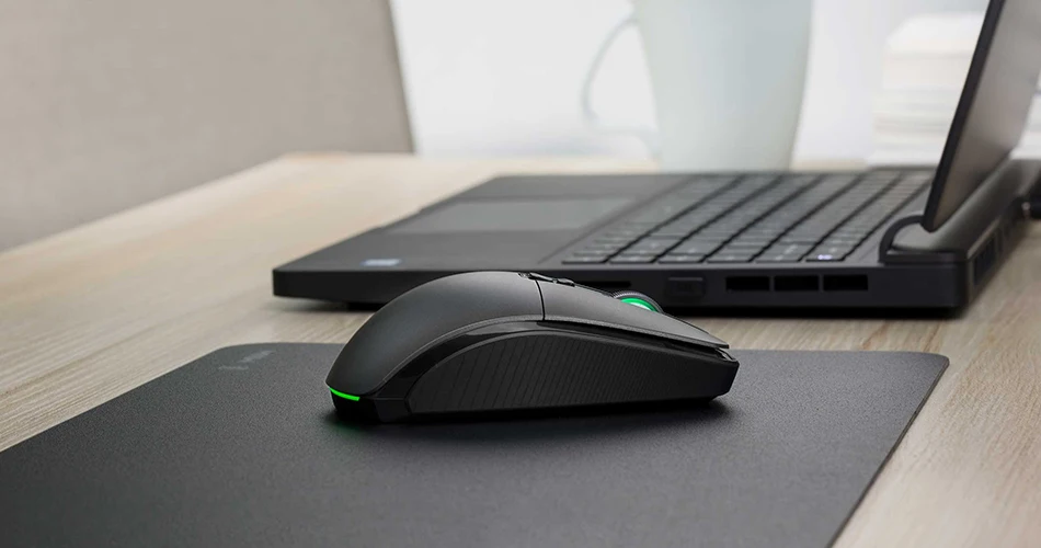 Оригинальная игровая мышь Xiaomi, проводная мышь, геймер, 2,4G, игровая мышь Mause, USB, проводная, двойной режим, 7200 dpi, Мыши для ПК, ноутбука, ноутбук для геймеров