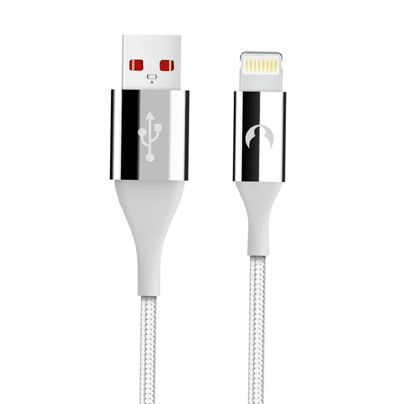 Snowkids MFi кабель для Lightning-USB кабель для iPhone 11X8 7 6 5 X XR XsMax длинный кабель с поддержкой синхронизации данных до iOS 12