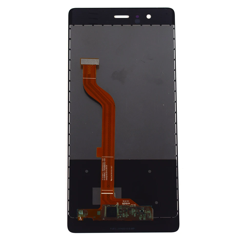 ЖК-дисплей для huawei P9 EVA-L09 EVA-L19 сенсорный ЖК-экран дигитайзер сенсорная панель