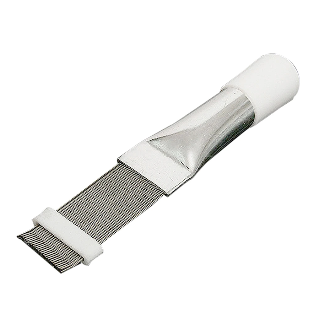 Pro Fin гребень для кондиционера лезвие охлаждающее Выпрямление инструмент