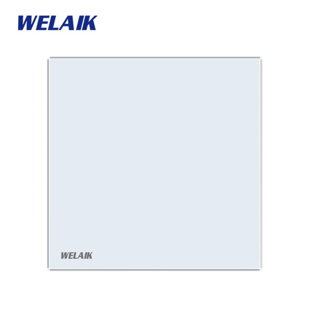 

WELAIK European-standard Crystal-glass-blank filled-panel A19BKW/B1