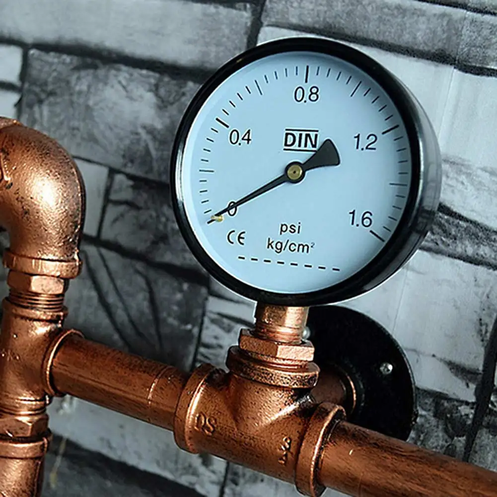 Американские винтажные Настенные светильники в стиле индустриал лампа для