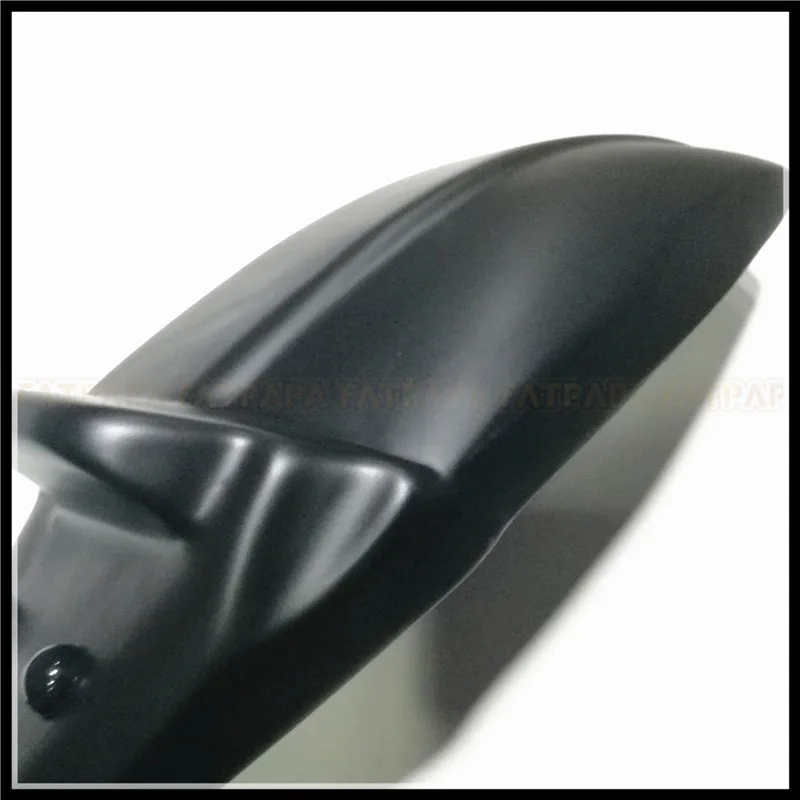 Бесплатная доставка аксессуары для мотоциклов ABS переднее и заднее крыло Honda NC700X