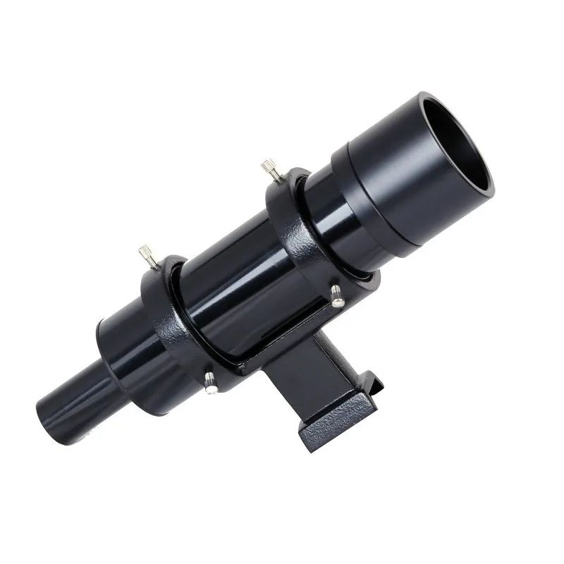 CSO 7x50 Finder Scope 7X Увеличение Finderscope оптические прицелы крест волос сетка телескоп астрономические аксессуары