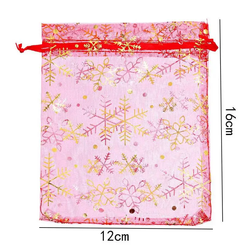 Рождественские подарочные сумки Hoomall рождественские украшения для дома