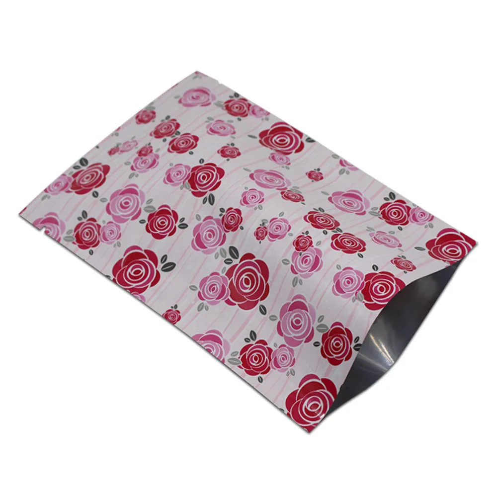 100 шт. вакуумные пакеты из лавсановой фольги с запахом|Подарочные сумки и