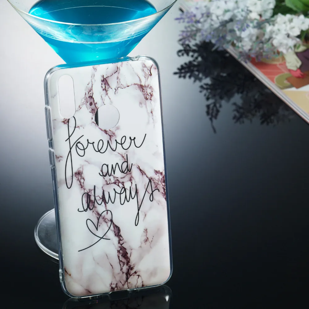 10 стилей ТПУ IMD чехол для huawei Honor 9 Lite10 7X 8C 8X силиконовые чехлы Lite