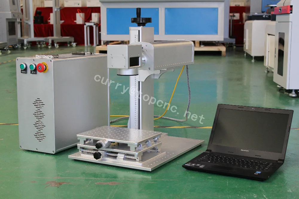 Tip top экономичная Автоматическая цифровая машина для лазерной печати логотипов с