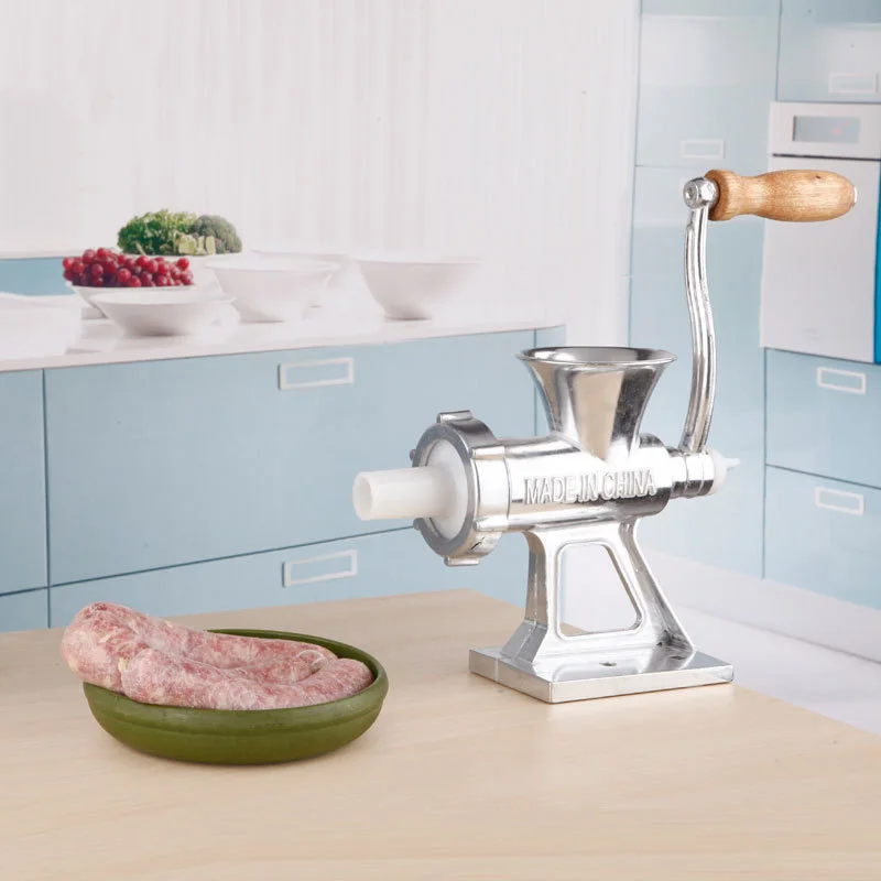 Сверхмощный ручные мясо Шлифовальные станки говядина лапша колбасы