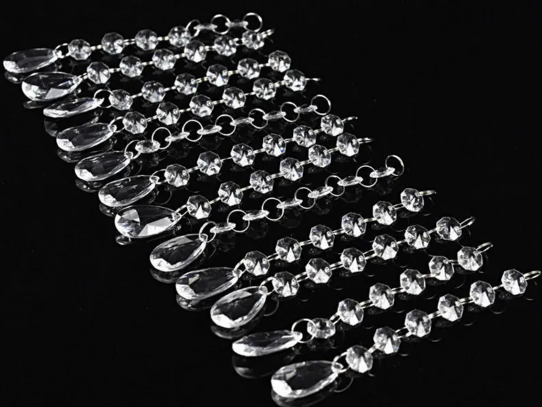 10 шт. Висячие Подвески для люстры | Дом и сад