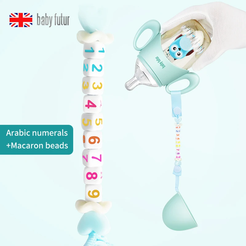 300ml/210ml babyfutur baby bottle ppsu plastic wide bore Prevent breaking Baby PPSU Milk Feeding | Мать и ребенок