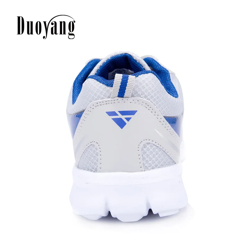 2018 Новое поступление модные повседневные мужские туфли дышащие весенне летние