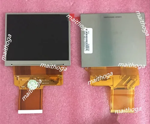 Maithoga 3,5 дюймовый TFT ЖК-экран LTV350QV-F04 QVGA 320(RGB)* 240 без касания