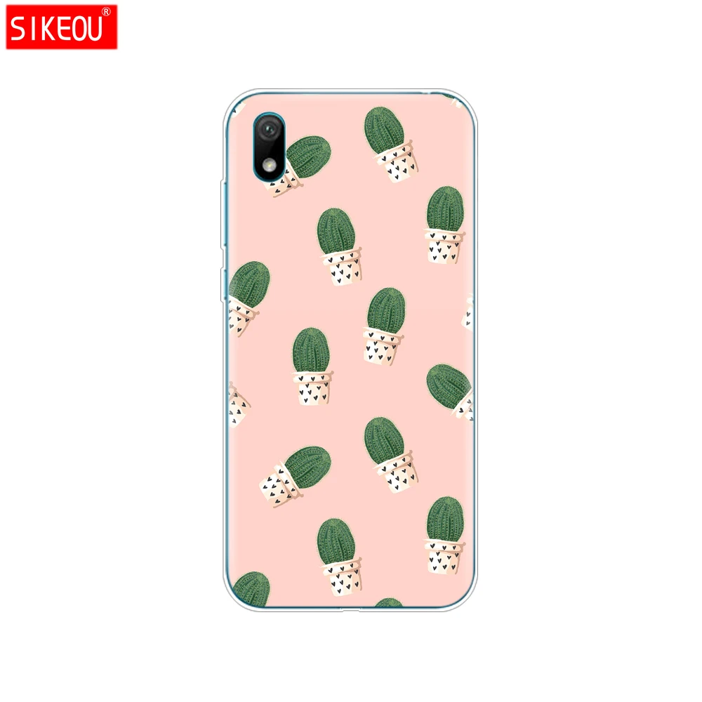 80311 Мягкий чехол для телефона, чехол для huawei Y5, бампер, Силиконовый ТПУ, задняя крышка, мягкий чехол для телефона huawei Y5, бампер 5,71 дюйма - Цвет: 80311