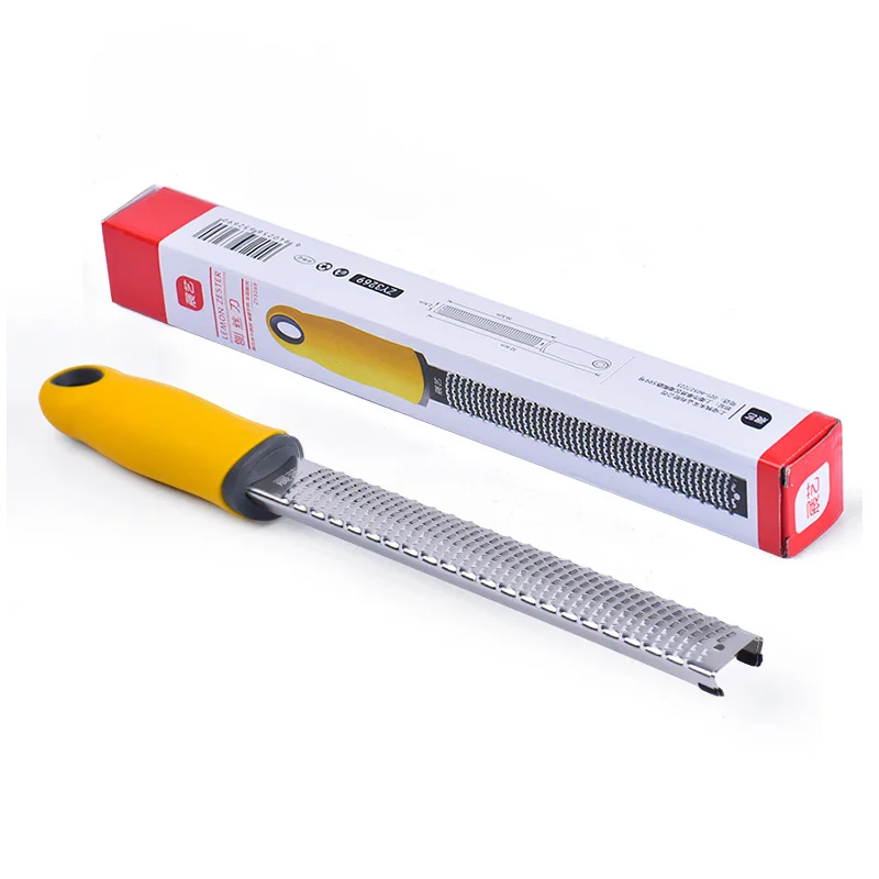 Складной нож из нержавеющей стали для лимона сыра чесалка шоколада домашний