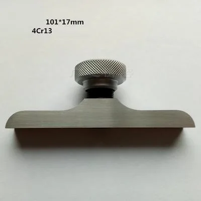 101X17MM Калибровочная стойка для глубиномер циферблат индикатор с держателем индикатор - Цвет: 101X17MM