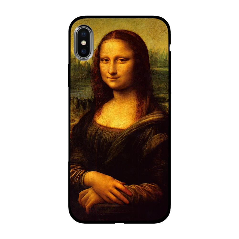 Забавный Мягкий чехол из ТПУ для Apple iPhone 6 6S 7 8 Plus 5 5S SE X XS MAX XR силиконовые