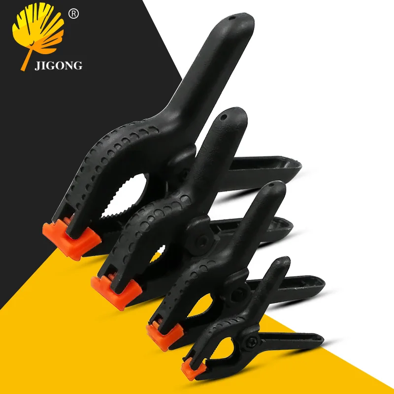 Пружинный зажим 2/3/4/6/9 дюймов деревообрабатывающий Multifonction Мини Diy Инструменты