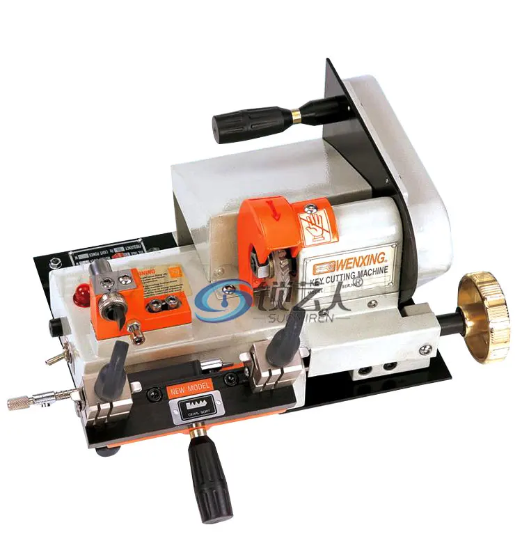 Wenxing 219 A портативная машина для резки ключей дублирования бесплатная