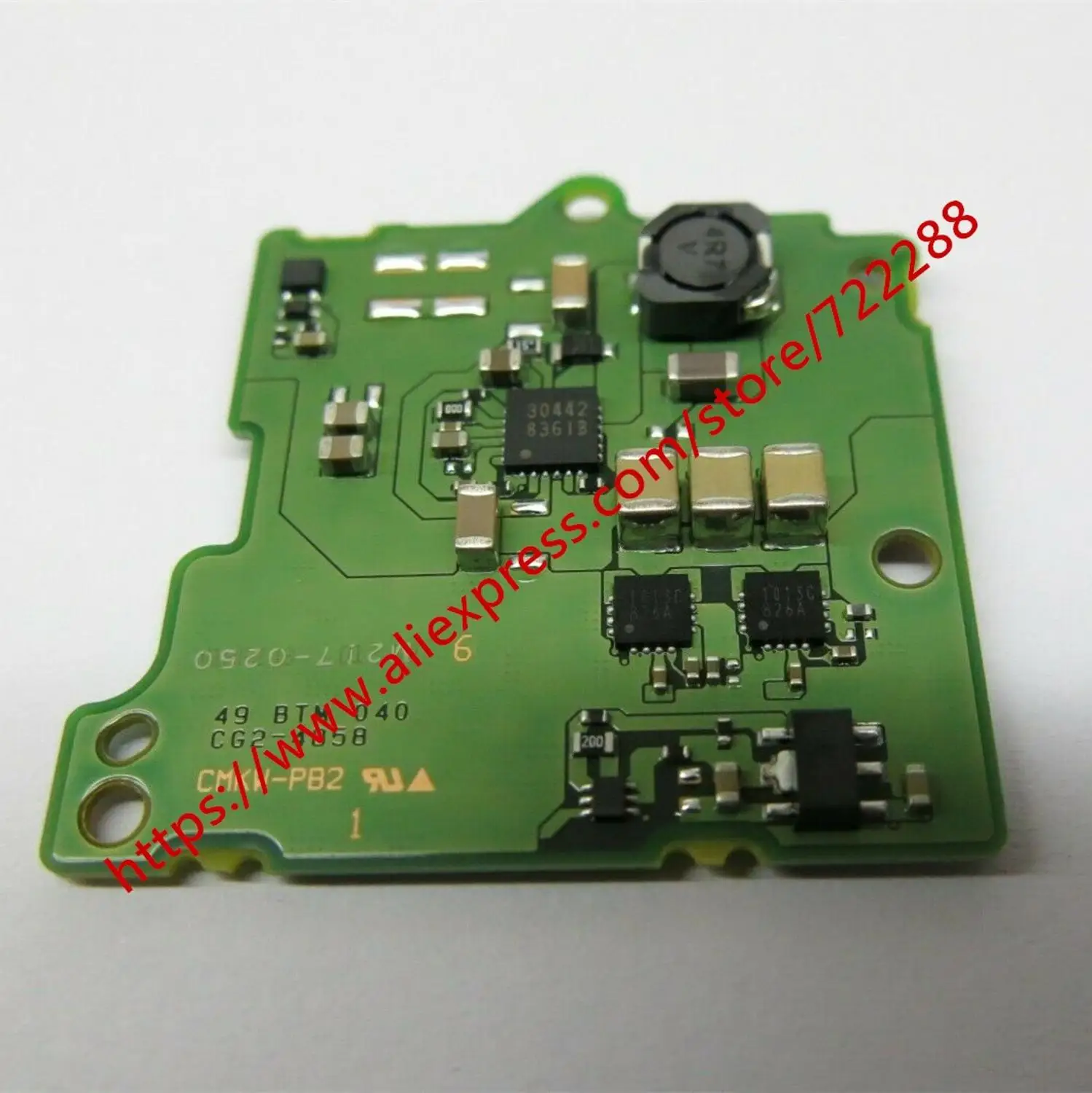 Запасные части для Canon EOS 5D Mark IV драйвер сетевой платы Нижняя плата печатная CG2 4858