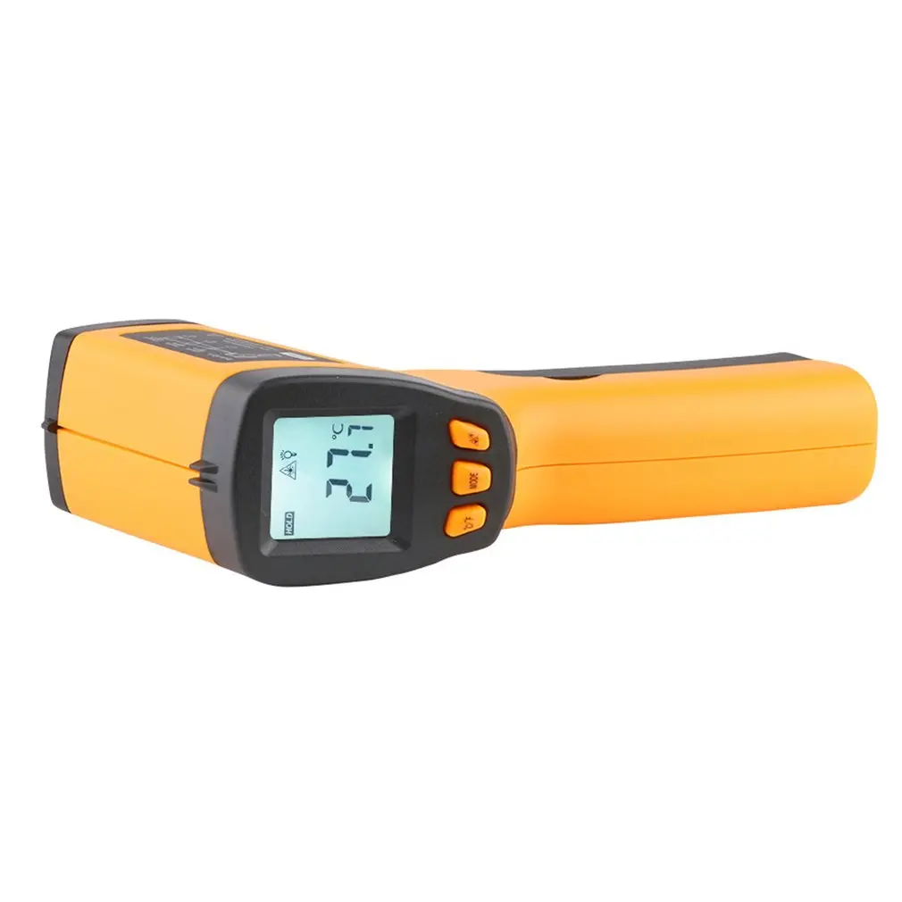 RZ520E Бесконтактный цифровой лазерный инфракрасный термометр электронный