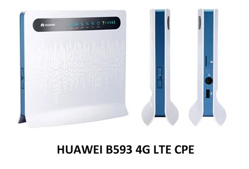 Vodafone B1000 LTE 4G 100 Мбит/с разблокированный беспроводной маршрутизатор+ пара 2 шт антенна