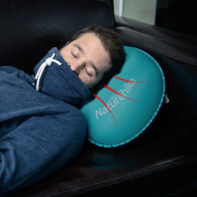 Naturehike светильник весовая портативная надувная подушка для путешествий