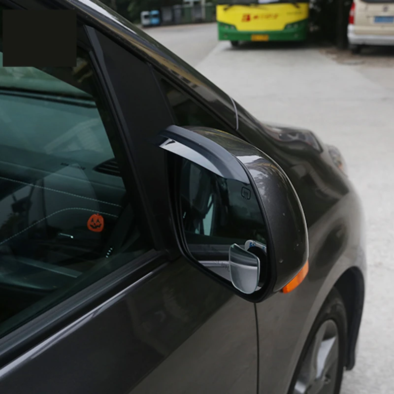 Автомобильный Стайлинг Зеркало заднего вида дождевик для бровей непромокаемое