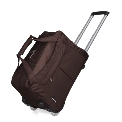 Сумка для путешествий дорожная сумка мужчин и женщин с колесами|carry on luggage|travel bag