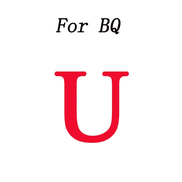 0,26 мм закаленное стекло для защиты экрана для Bq Aquaris E4 E4.5 E5 E5S E6 A5 M4.5 M5 M5.5 A4.5 X5 Plus U Lite Взрывозащищенная пленка - Цвет: For BQ U