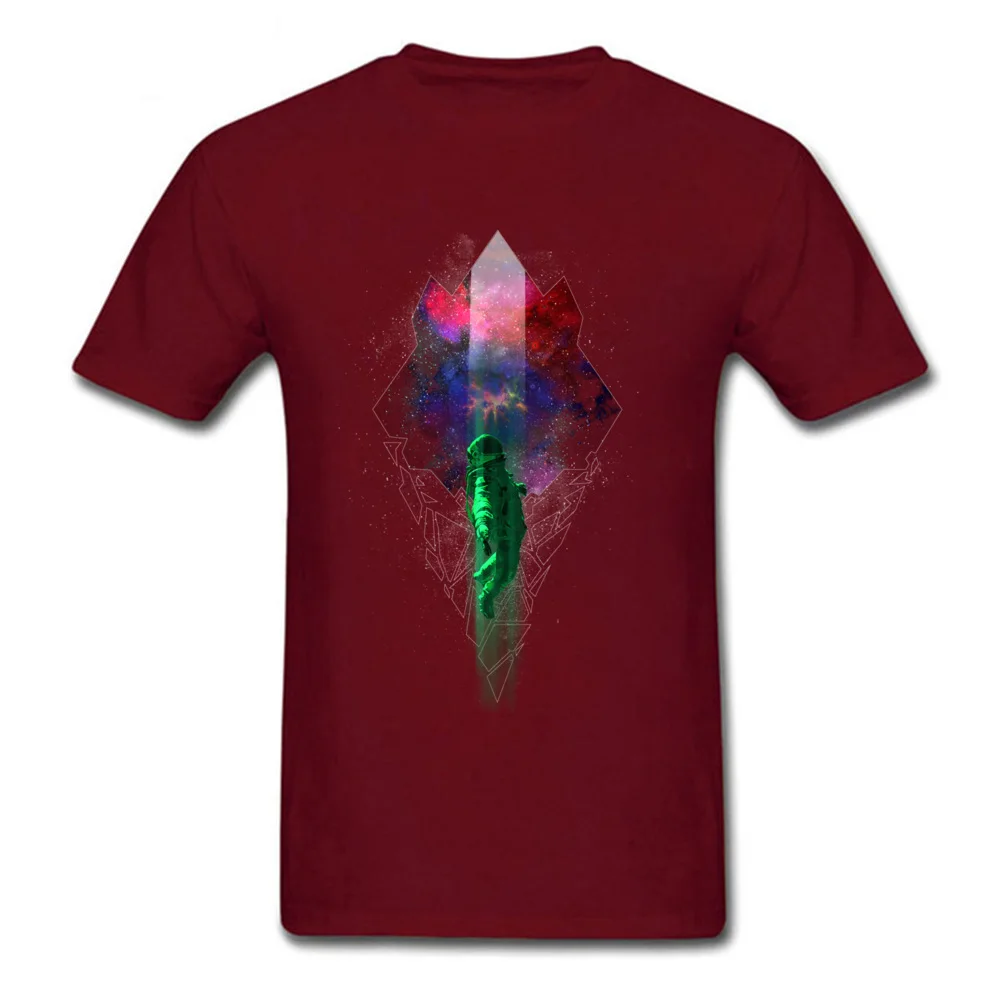 Новые фирменные футболки для всей семьи повседневные толстовки с космическим