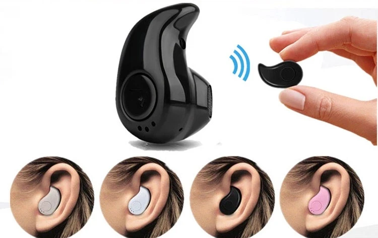 Беспроводные Bluetooth наушники Mini Спорт CSR4.1 стелс Auriculares micro наушники-вкладыши с
