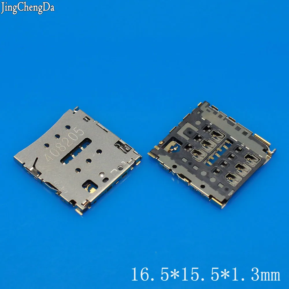 Держатель для Sim-карты JCD разъем считыватель lenovo s858t S858 Asus K018 OPPO N1 N1T N1W Слот Модуль |