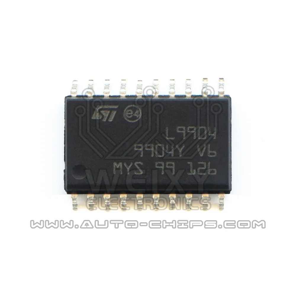 L9904 чип используется для автоматических ECU|Компьютеры двигателя| |