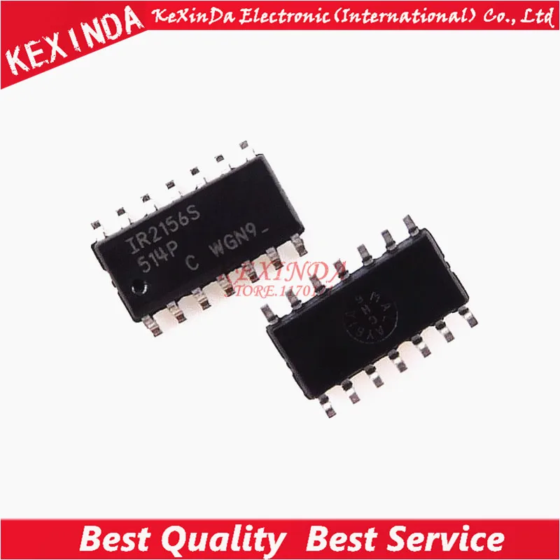 IR2156SPBF IR2156S 2156S SOP-14 новый оригинальный 5 шт./лот | Электронные компоненты и