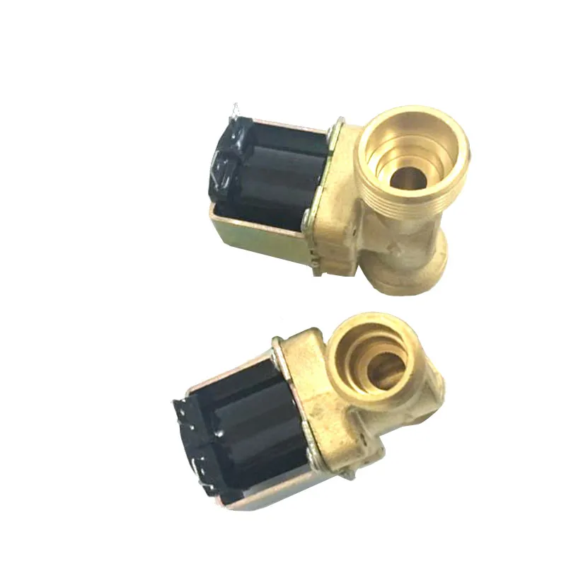 G1/2 'латунный нормально закрытый воздушный Соленоидный клапан N/C 12v 24v 220v G3/4