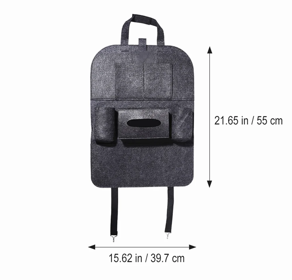 Новая стойка для хранения мешков в салоне автомобиля многопортовая отделочная