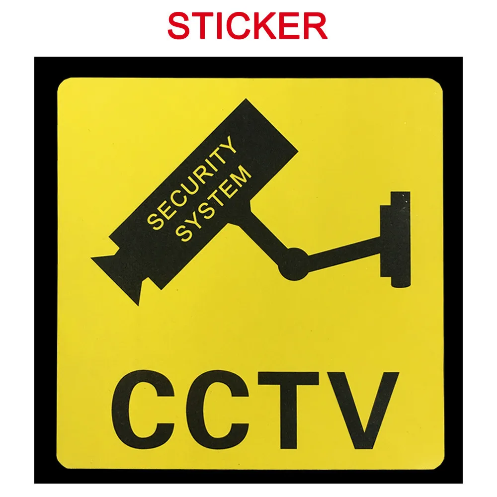 VStarcam Наружная цилиндрическая поддельные/манекен Камера для безопасности