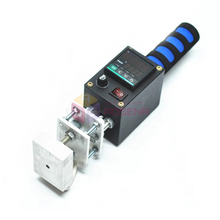 110 V/220 V 5X7CM ручной принтер для нанесения логотипа маркировки брэндинга