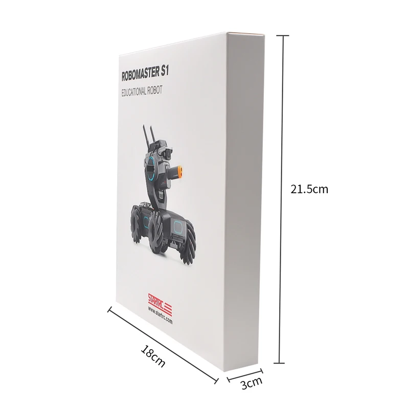 STARTRC RoboMaster S1 специальная визуальная идентификационная карта Набор для стрельбы