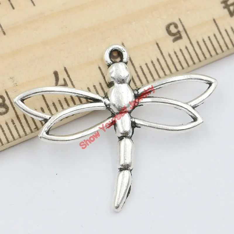 10 шт. тибетское серебряное покрытие фотообои ручной работы 26x32 мм D209|charm pendant|pendants