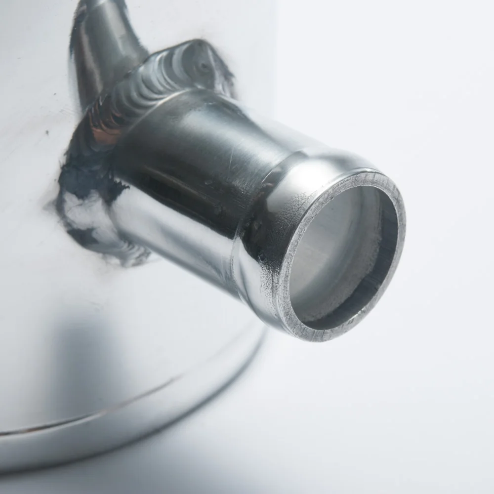 Универсальная Т-образная труба BOV 70 мм 2 75 дюйма выпускной клапан 25 Т-образный