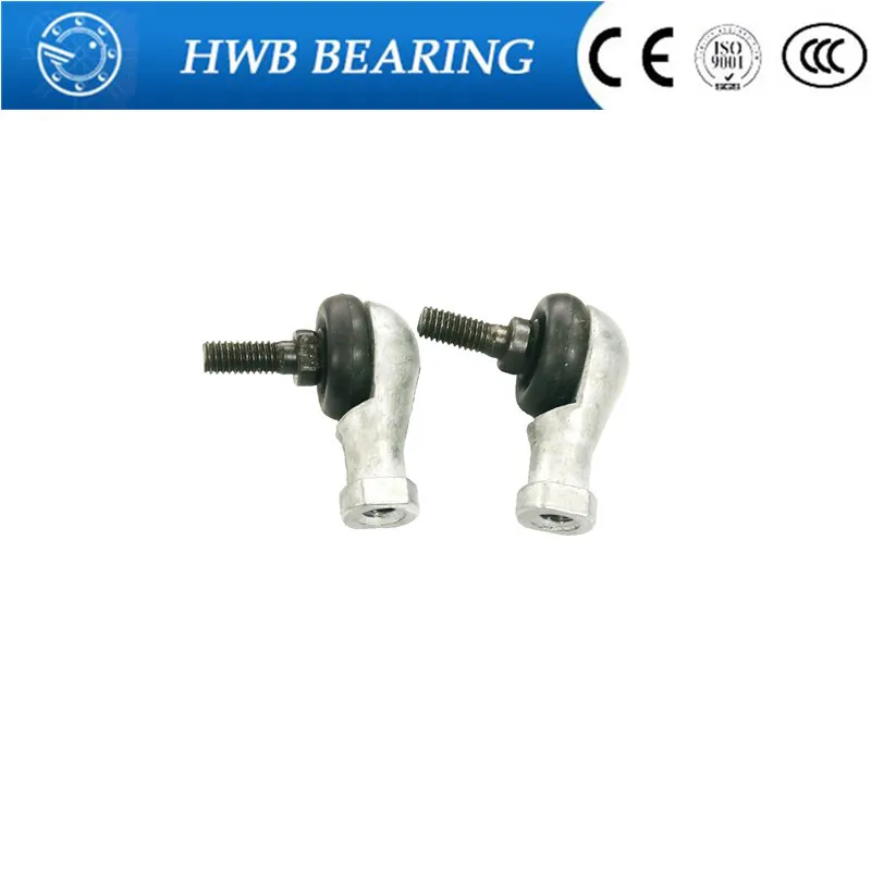 Бесплатная доставка высокое качество шариковый шарнир SQ6 RS 6 мм наконечник