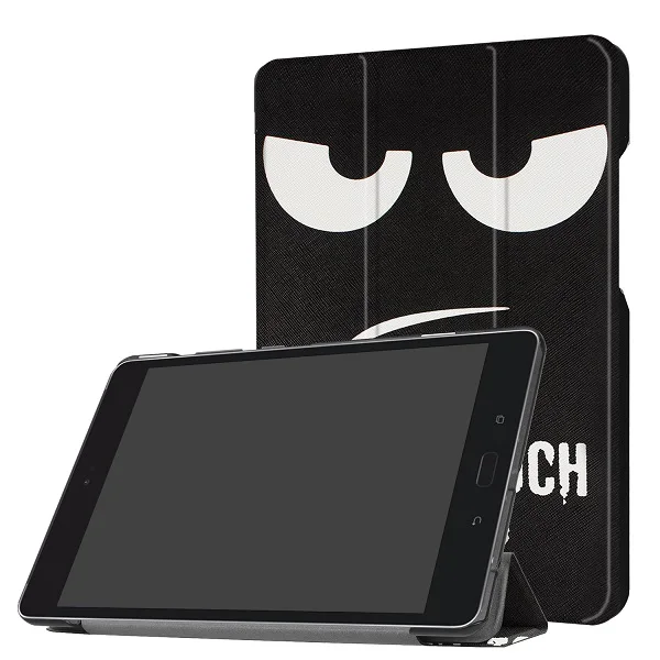 Смарт-чехол для Asus Zenpad Z8S ZT582 ZT582KL " 8,0 планшет флип-чехол для Asus Zenpad Z8S KST+ Бесплатный подарок - Цвет: Z582KL SY DYJ