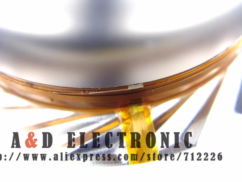 4 шт. алюминиевая диафрагма для Altec Lansing Speaker 604 802 804 8 Ohm|Аксессуары аудиосистем| |