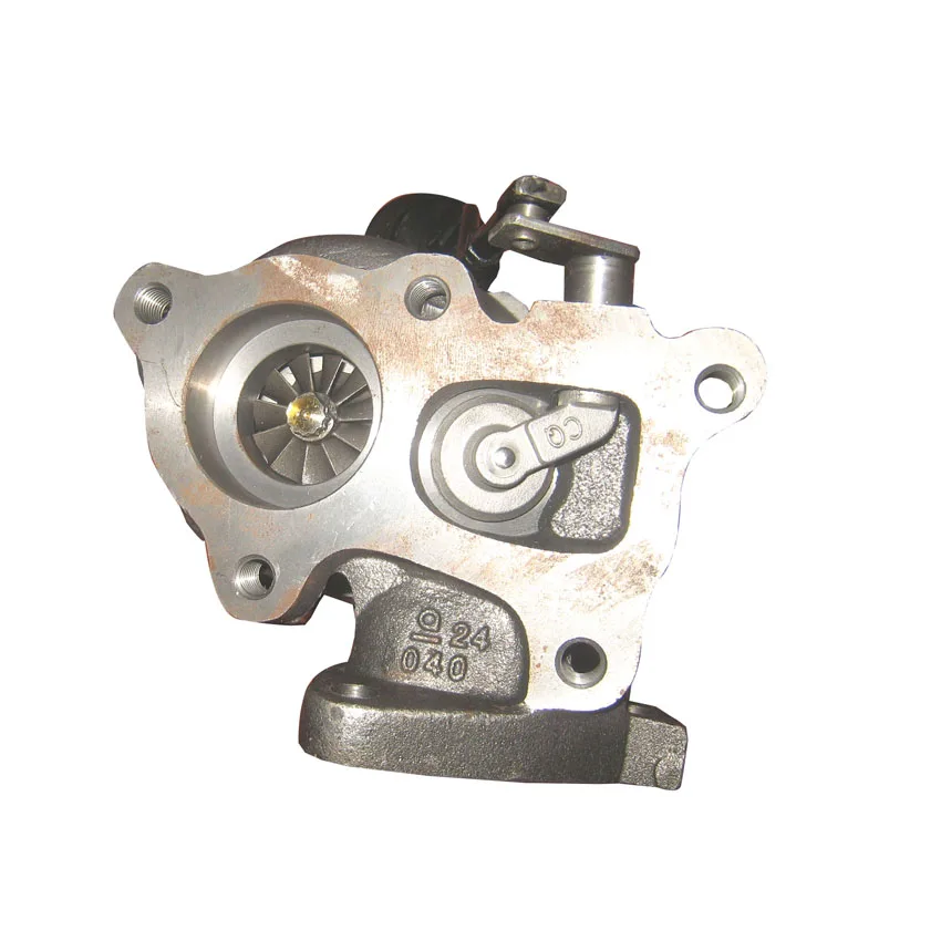 Турбокомпрессор Radient TF035HM-12T-4 49135-04121 4913504121 49135-04212 282004A201 turbo для двигателя Hyundai Galloper